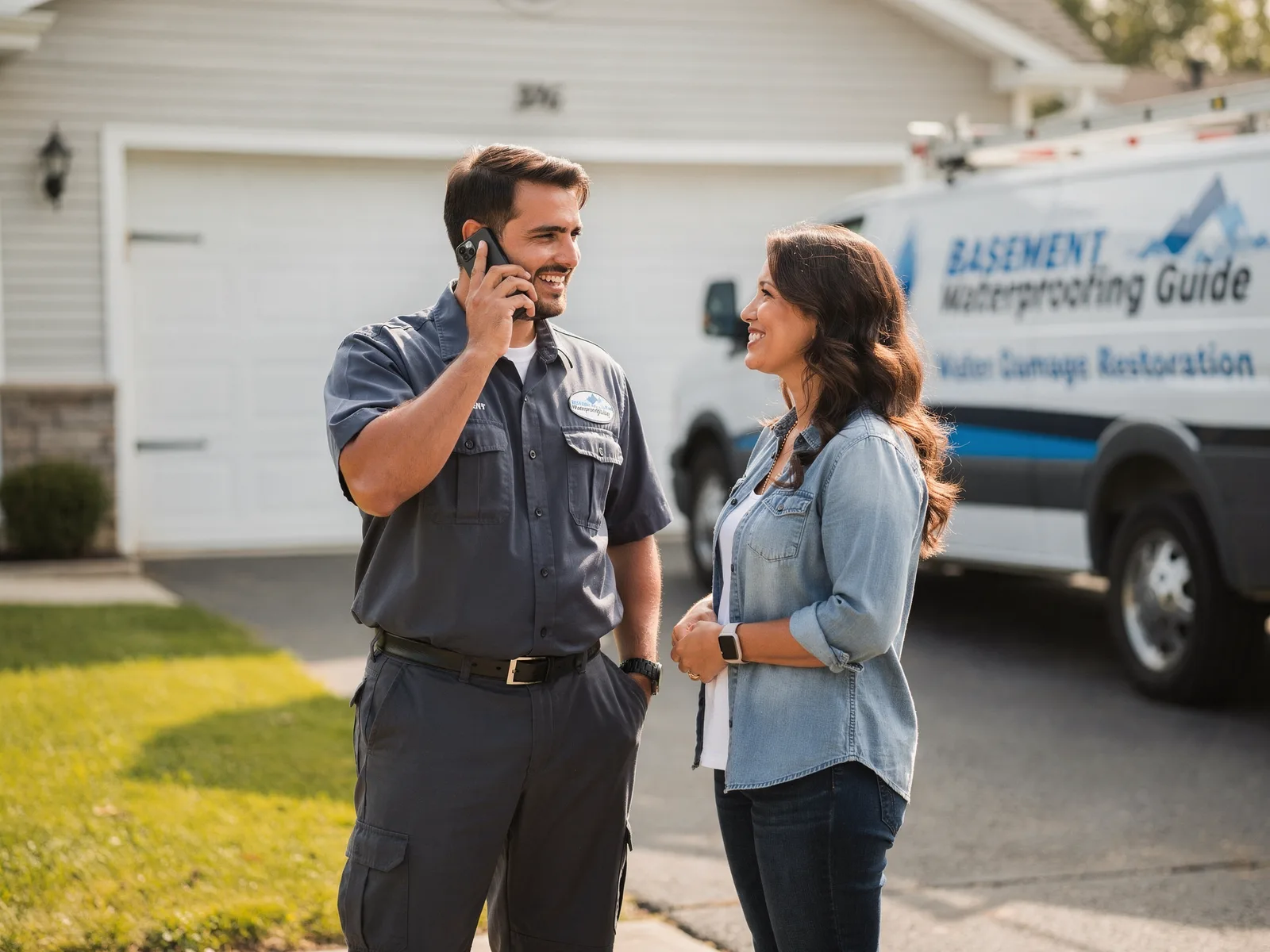 Basement Waterproofing Near Me Lakewood, IL FAQs