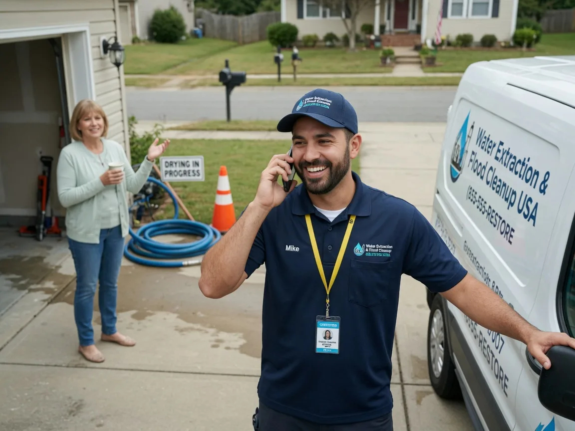 Emergency Water Extraction Lakewood, IL FAQs